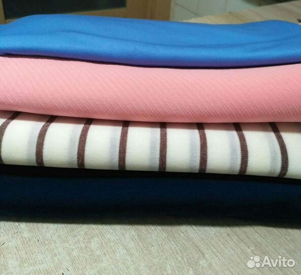 Ткань трикотажная