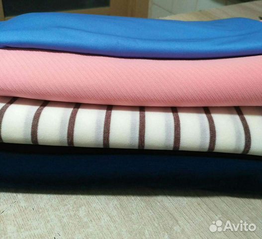 Ткань трикотажная