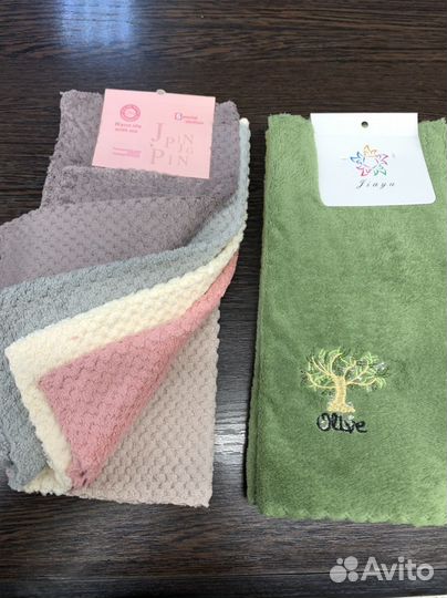 Салфетки из микрофибры