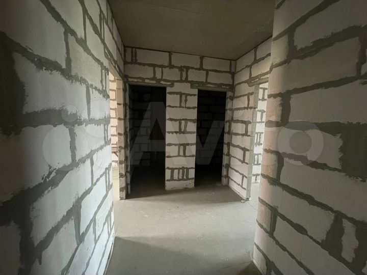 3-к. квартира, 60,4 м², 6/12 эт.