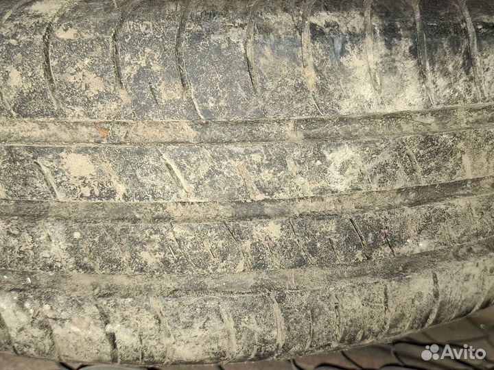 Колеса в сборе r15 летние