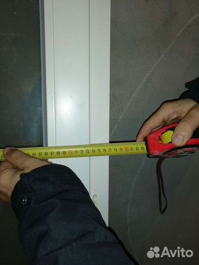 Стекло пакет дверь и окно