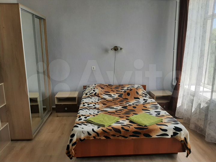 2-к. квартира, 45 м², 2/2 эт.