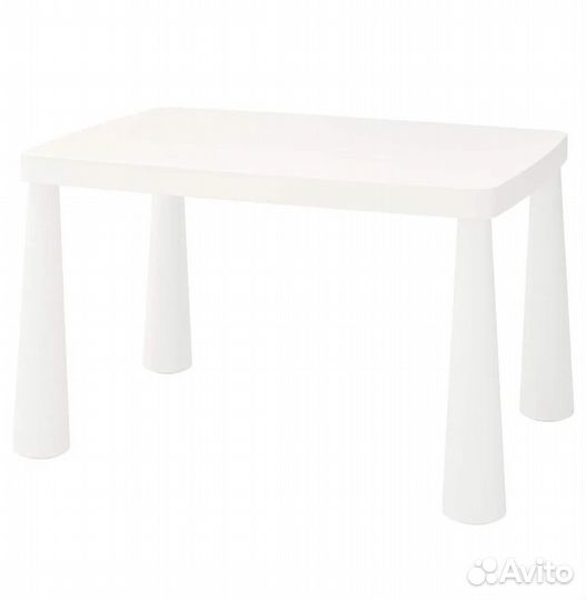 Детский стол IKEA маммут