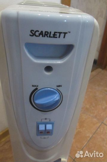 Масляный обогревательscarlett SC-1160.Скоба крепеж