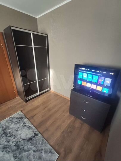 1-к. квартира, 38 м², 10/17 эт.