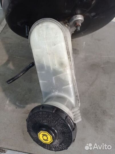 Бачок для тормозной жидкости Honda Accord 8 CU2