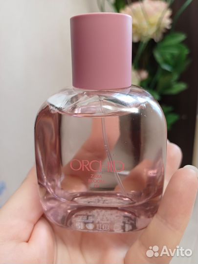 Духи женские zara orchid