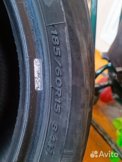 Hankook Optimo ME02 185/60 R15