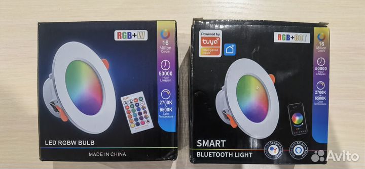 Светодиодные лампы