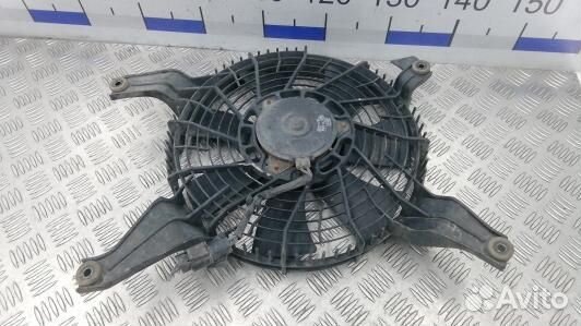 Вентилятор радиатора mitsubishi pajero 4 (XNI18KE0