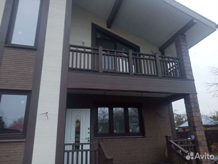 Монтажник вен фасада