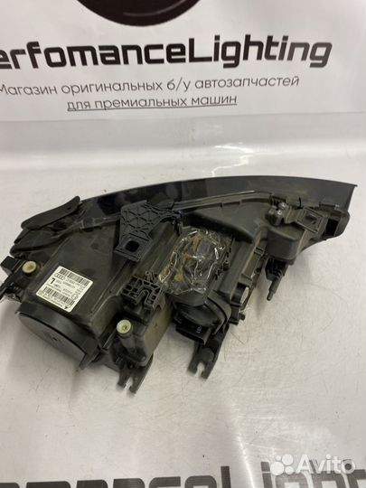 Фарa левая Рестайлинг Audi A5 8T Adaptive