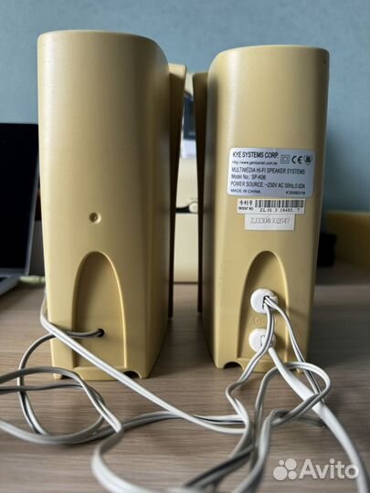 Колонки для компьютера Genius SP-K06
