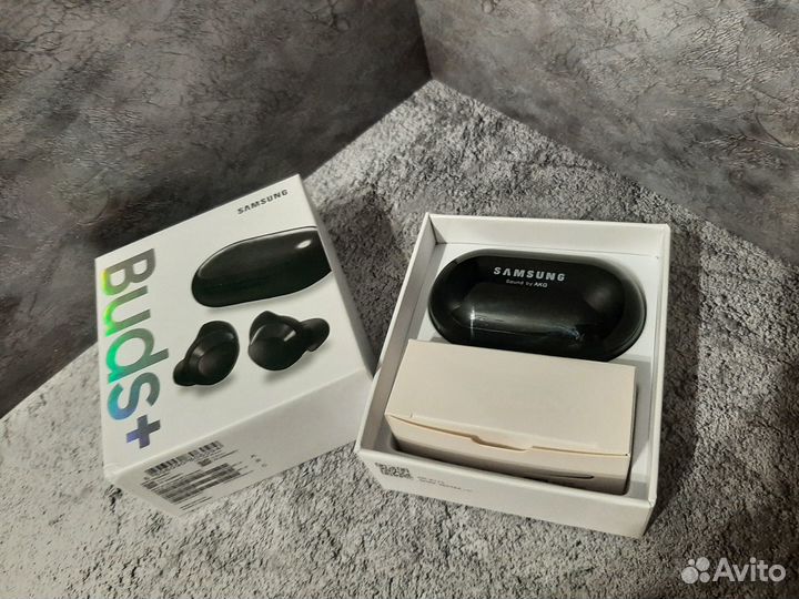 Беспроводные наушники samsung galaxy buds Новые