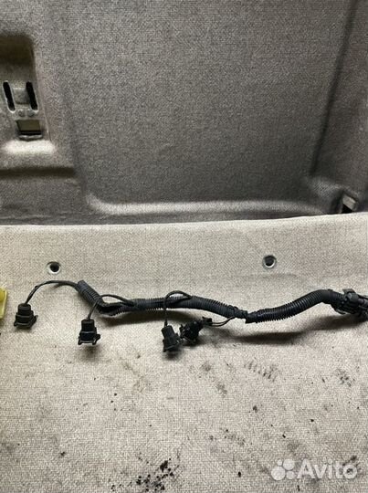Жгут проводов форсунок ваз