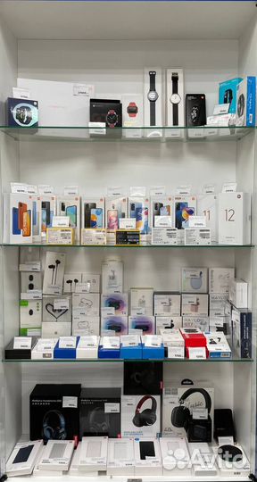 Электробритва Xiaomi Enchen Steel 3S