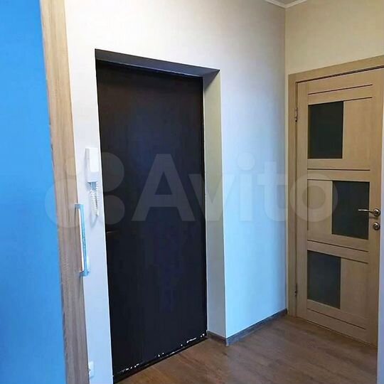 1-к. квартира, 40 м², 19/25 эт.