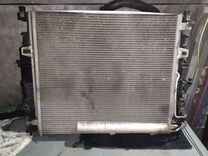 Радиатор кондиционера Mercedes W164 X164 W251