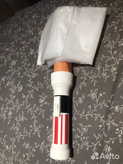 Фонарь пэнис жезл 18+