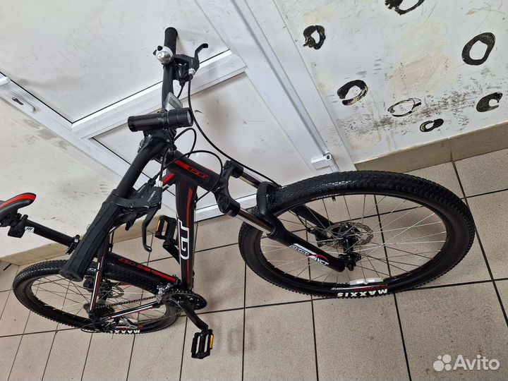GT avalanche 4.0 и Merida matts TFS 200 как новый