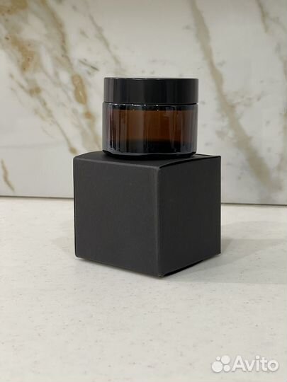 Банки стеклянные коричневые 50 мл опт/розница