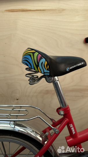 Детский велосипед 4-7лет