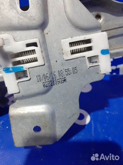 Задний левый стеклоподъёмник Ваз LADA Largus