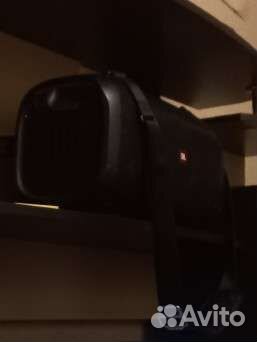 Jbl partybox on the go