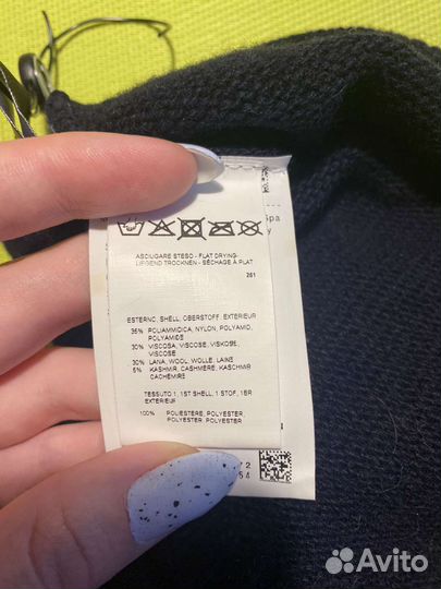 Шапка женская Италия