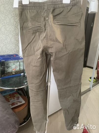Брюки для мальчика 140