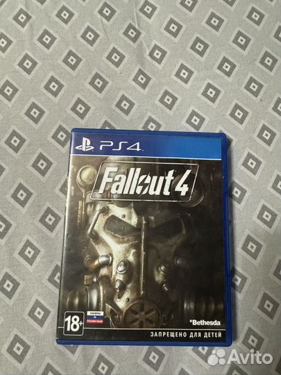 Игра для playstation ps4