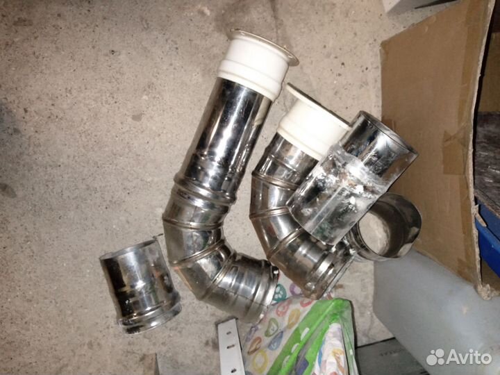 Газовый котел termet