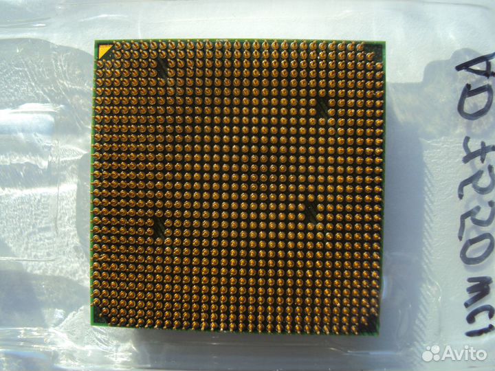 Процессор AMD AtIon X2 Dual Core 7550