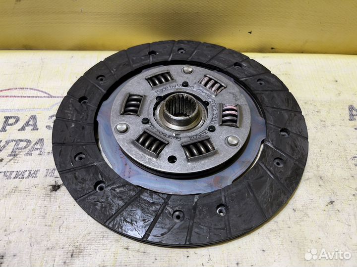 Диск корзина сцепления LADA Kalina