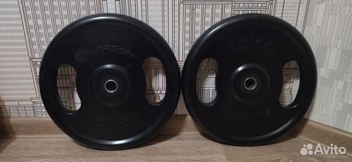 Спортивные блины