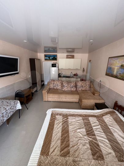 Квартира-студия, 30 м², 1/4 эт.