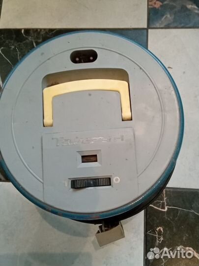 Пылесос Тайфун СССР