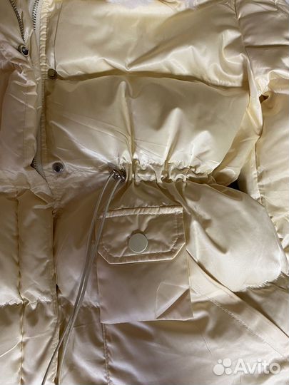 Пуховик женский