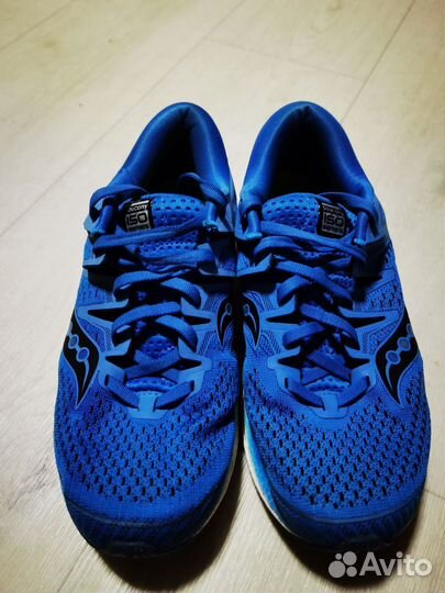 Saucony Triumph ISO 2