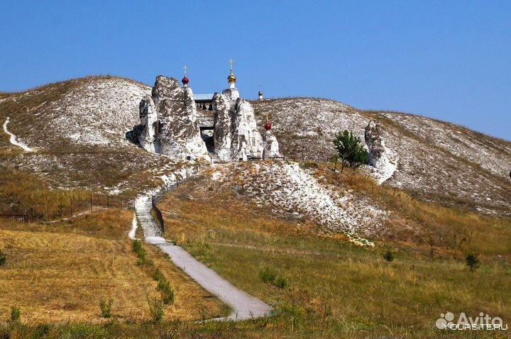 Week-end в Воронеже для группы школьников