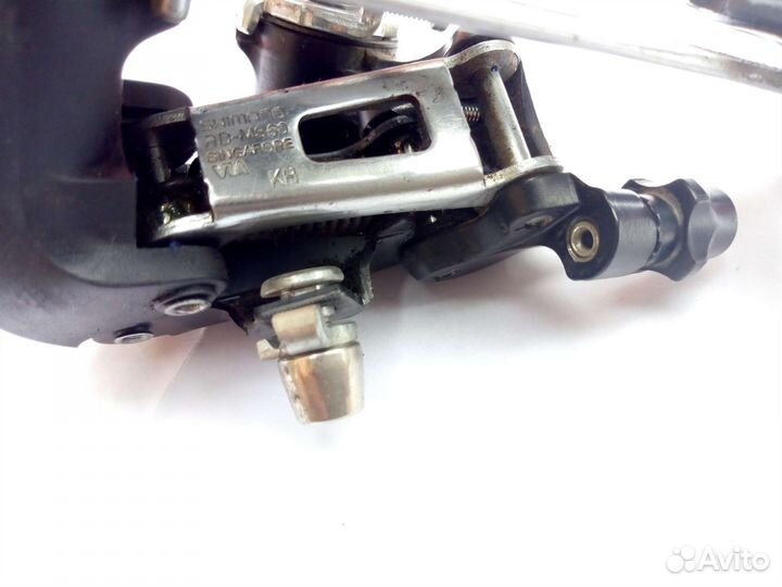 Задний переключатель shimano acera