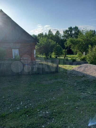 Дом 44,8 м² на участке 16,8 сот.