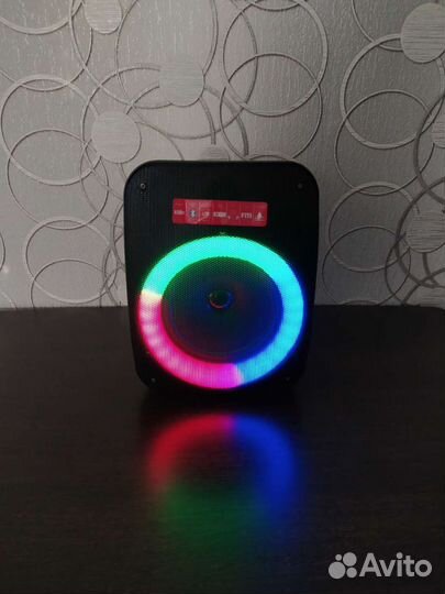 Колонка Telefunken мощная 40ватт новая