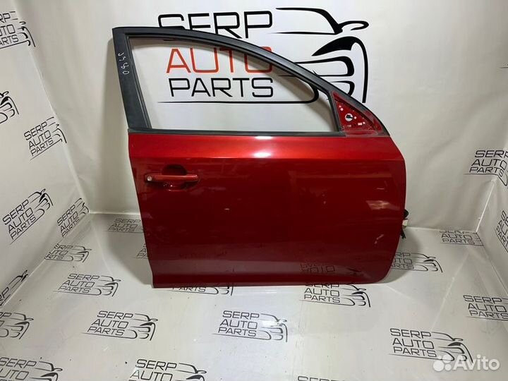 Дверь передняя правая Kia Ceed ED G4FC 2010