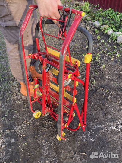 Санки складные