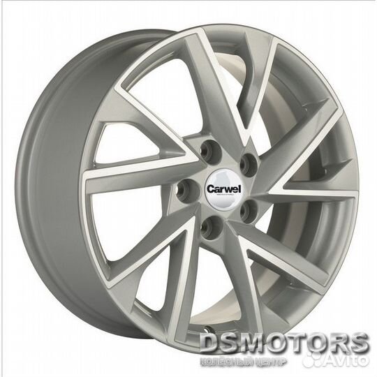 Диски Тоджа 1714 7.0/17 5x108 ET40 d54.1 AST