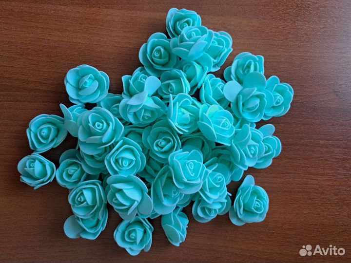 Мыльные розы, розы для ванной