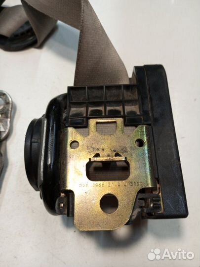 Ремень безопасности задний правый Volkswagen