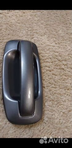 Ручка двери priora